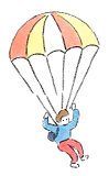 パラシュート